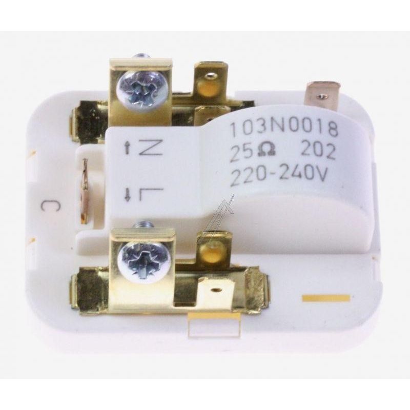 Relais Di Avviamento Danfoss 103N0018 Frigorifero