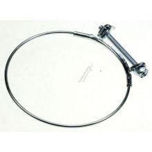 Clamp,tub Hswr Yellow T2.0 D76 Waschmaschine LG F14WM8KN1