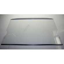 Glasplatte Vo M. Rvs. Leiste Kühlschrank 7272432-00