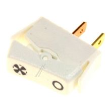 Wippschalter Nr.3670 Kühlschrank 606008200