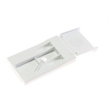 Befestigungswinkel Schlepptuer Kühlschrank 743830200
