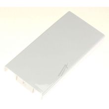 Abdeckung Frontbl Griffseite B540 Kühlschrank 743814800