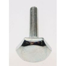 Schraube Stellfuß M6X28 Sechskant SW19 A3K Liebherr CU402320A Kühlschrank