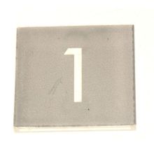 Blende Nr. 1 Kühlschrank 743255200