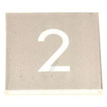 Blende Nr. 2 Kühlschrank 743255400