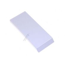 Abdeckung Frontblende Geschlossen Weiss Kühlschrank 743337200