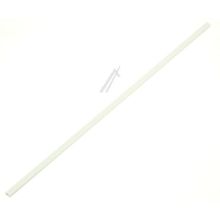 Zierleiste 495mm F. Glasplatt, Weiss Kühlschrank 764008800