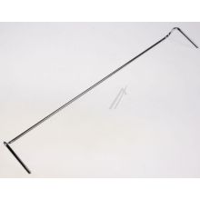 Haltebügel unten für Flaschenfach Liebherr KEES154424B Kühlschrank