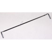 Haltebügel für Softline-Türfach L: 221,9Mm H: 28,5Mm Liebherr KEES184022A Kühlschrank