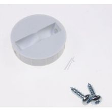 Stopfen für Topfbohrungen mit 37Mm Durchmesser KIE/GI Liebherr KLEV284023 Kühlschrank