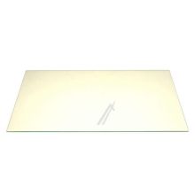 Glasplatte Sicherheit Klar (gr Kühlschrank 727147600