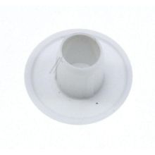 Stopfen Fuer Scharnierbuchse Weiss Kühlschrank 743261600