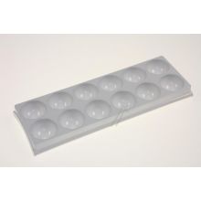 Eierabsteller F. 12 Eier Kühlschrank 743733400