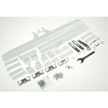 Beutel mit Zubehör Festtür 2-türig Liebherr IC301320D Kühlschrank