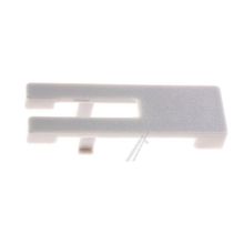 Abdeckung F.gleittraeter Grau Kühlschrank 743335000