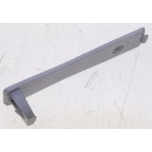 Abdeckplatte F.scharnier.pl.grau Scharniersatz Kühlschrank 743272600