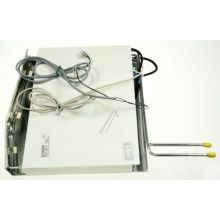 2-reihiger Lamellenverd. F. No-frost Kühlschrank 594408400