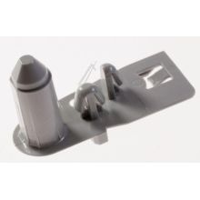 Lagerteil Unten Rechts Grau Kühlschrank 743237000