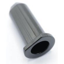 Scharnierbuchse Oben Schwarz Kühlschrank 741342400