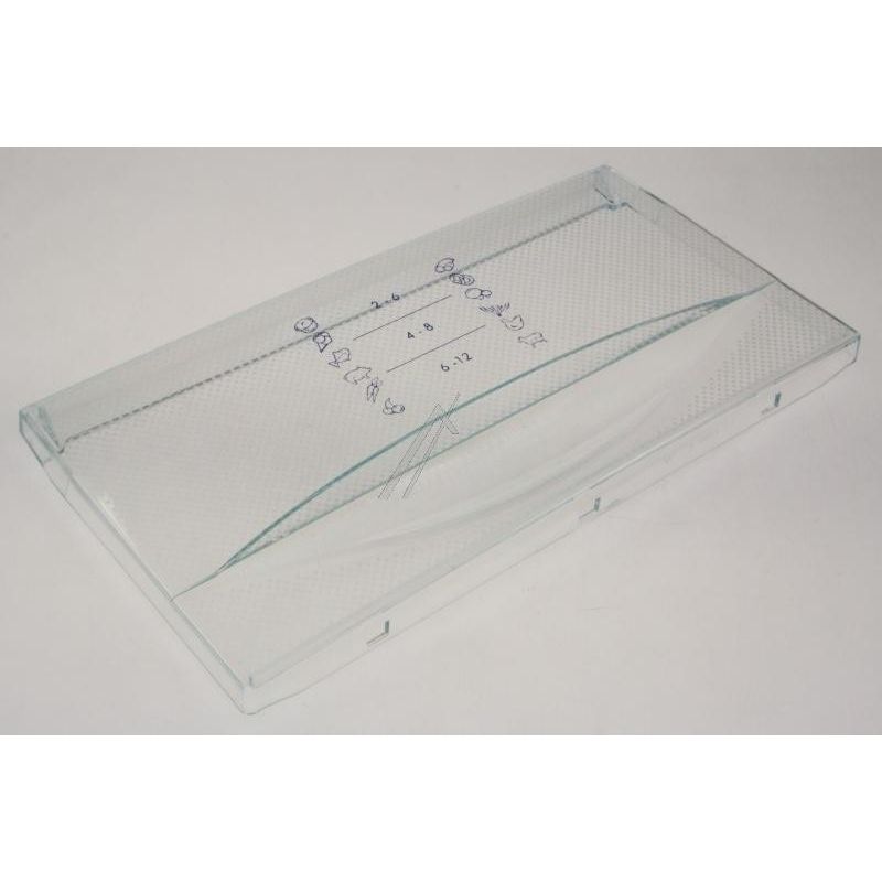 Sportello Cassetto Stampato 550 Br. 904180400 Frigorifero