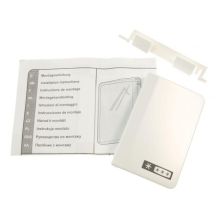 Liebherr Bügel - Reparatursatz 4 * -fach Griffpl + Haken Kühlschrank 959022400