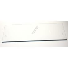 Glasplatte Vo.3,2mm Halb Vorne Klar Kühlschrank 727248000
