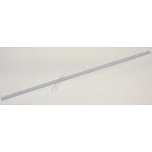 Zierleiste 427mm F.glaspl.weis Kühlschrank 764081400