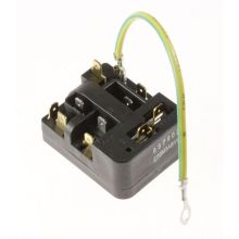 Electrolux Aeg Startrelais - Start Baugruppe,mit,motor Pro Kühlschrank 2425118151