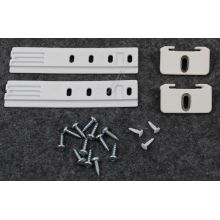 Gleitschienen-set Befestigung Kühlschrank LH9086322