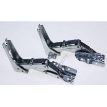 Scharniersatz Oben/unten Kühlschrank 704009400