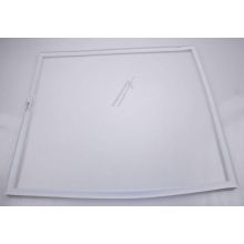 Magnettuerdichtung 4-seitig Weiss Mit Montagematerial Kühlschrank 711110200