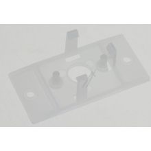 Abdeckplatte Weiss Kib 3044/3074 Kühlschrank 742213500