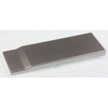 Abdeckung Türlagerung oben Griffseite Liebherr CBEF480520D Kühlschrank