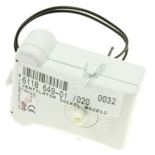 Ventilator Sockel Bg2012 Cnes 6256-20m Kühlschrank 611864900