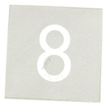 Blende Nr. 8 Kühlschrank 743352400