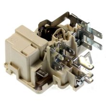 Elektrischer Anschluss EPTC mit MS AE 74 FUX Liebherr CU350322 Kühlschrank