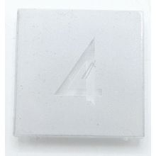 Blende Nr. 4 Kühlschrank 743255800