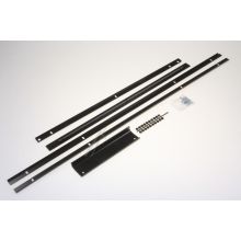 Wechselrahmensatz vorne Braun EK/EG H=88 Liebherr KE182020B Kühlschrank