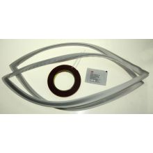Magnettuerdichtung 4-seitig Weiss Mit Montagematerial Kühlschrank 711111200