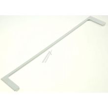 Halteleiste F.glasplatte. Vorne M. Kühlschrank 741246400