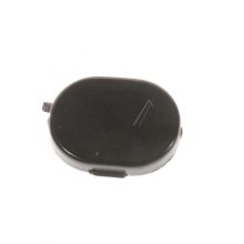 Abdeckkappe schwarz RAL9005WK Liebherr BCDV431322 Kühlschrank