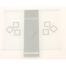 Infoblende Eisbereiter Bedienung Liebherr ICN306620L Kühlschrank