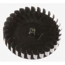 Radial-Laufrad mit Feder Messing Liebherr KIB20541B Kühlschrank