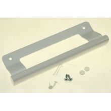 Griff Verpackung für 20 mm Türen weiß Liebherr KT15802A Kühlschrank