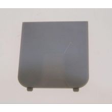Abdeckblende Grau F.sockelblen Kühlschrank 742777800