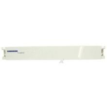 Bedruckte Frontblende hinter der Tür Tasse Liebherr CT201121 Kühlschrank
