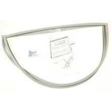 Magnettürdichtung Grau Cnes/cbnes 46,51 Mit Montagematerial Kühlschrank 710930900
