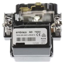 Elektroanschluss (TSD) mit Motorschutz 4TM Liebherr K273422B Kühlschrank