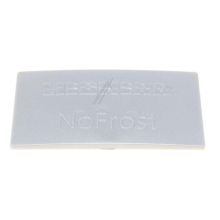 Infoblende F. Nofrost Comfort Kühlschrank 743839200