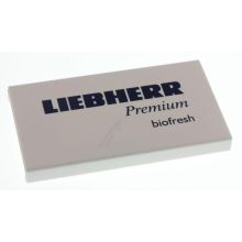 Abdeckplatte Liebherr Biofresh Kühlschrank 742473800